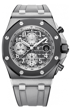 26470IO.OO.A006CA.01 Fake Audemars Piguet Royal Oak Offshore SELFWINDING CHRONOGRAPH watch